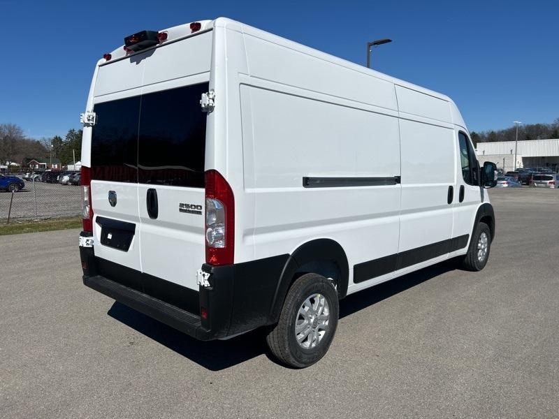 new 2024 Ram ProMaster 2500 car, priced at $51,223