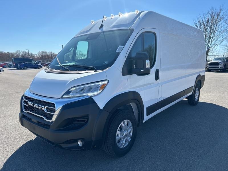 new 2024 Ram ProMaster 2500 car, priced at $51,223