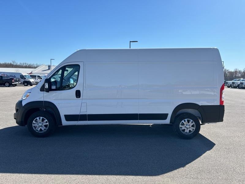 new 2024 Ram ProMaster 2500 car, priced at $51,223