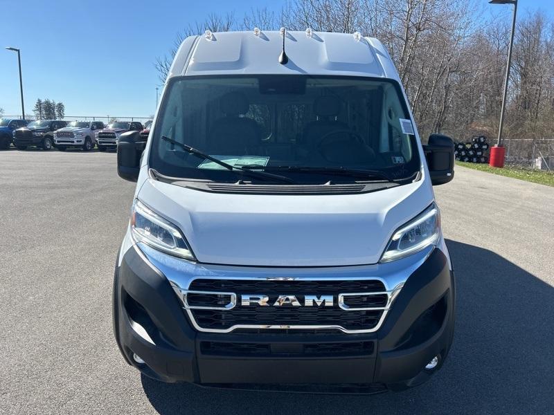 new 2024 Ram ProMaster 2500 car, priced at $51,223