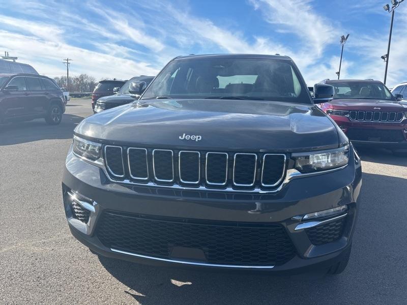 new 2024 Jeep Grand Cherokee car, priced at $47,710