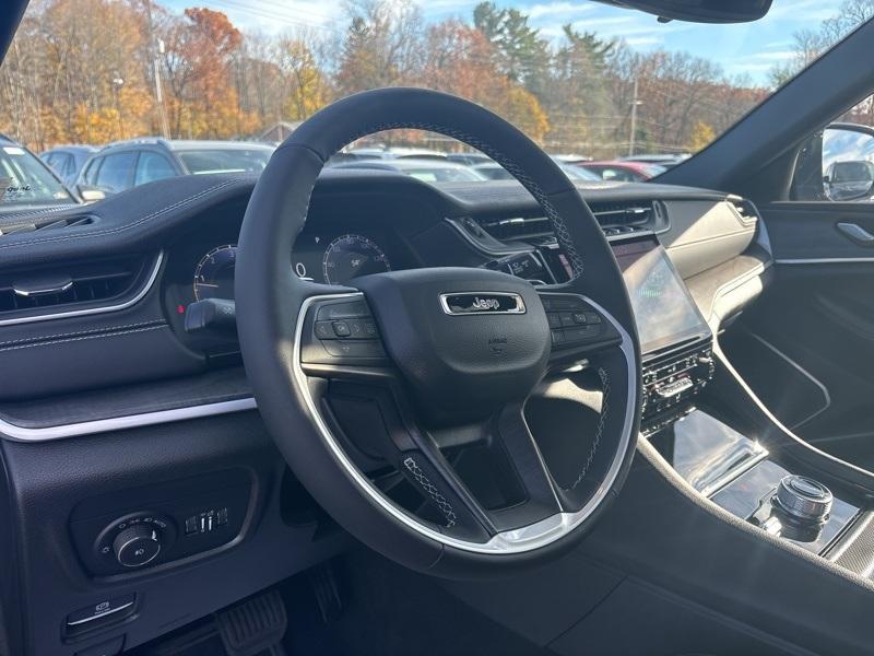 new 2024 Jeep Grand Cherokee car, priced at $47,710