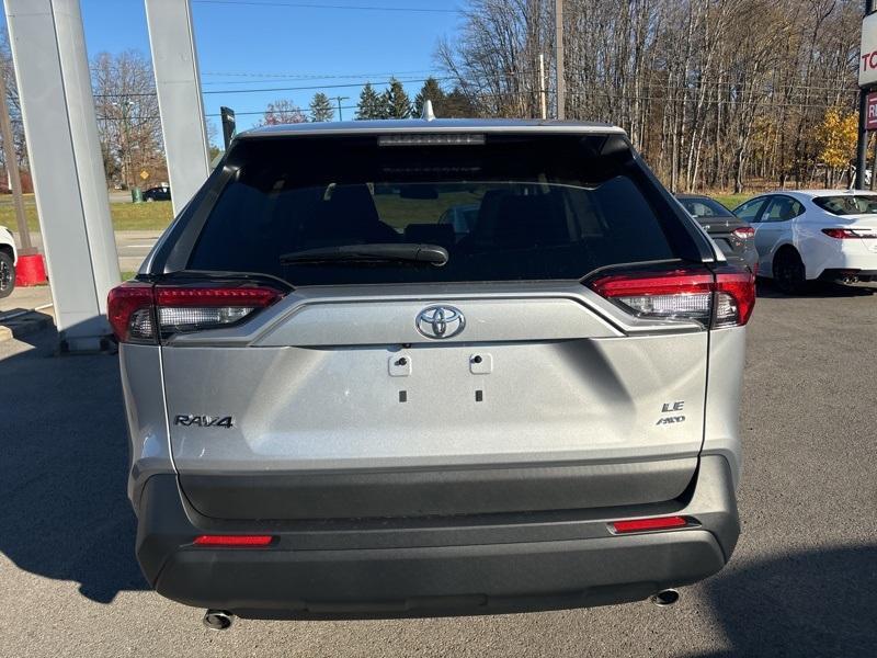 new 2024 Toyota RAV4 car