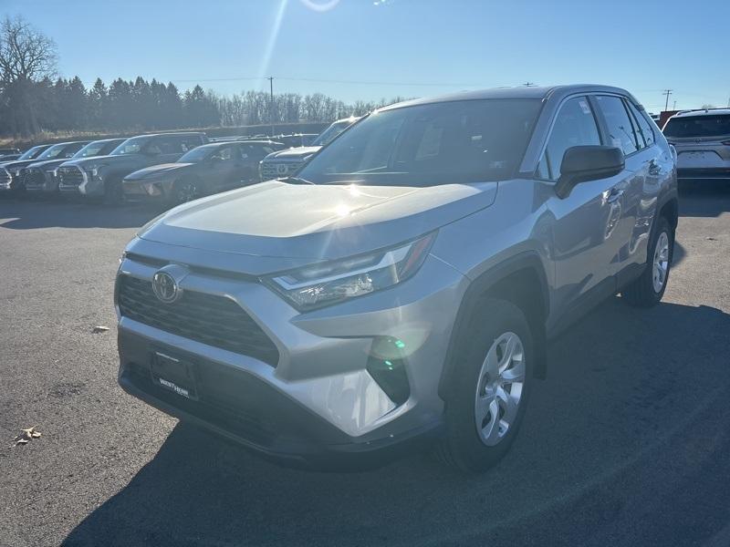 new 2024 Toyota RAV4 car