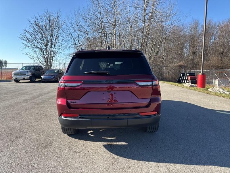 used 2023 Jeep Grand Cherokee car, priced at $36,667