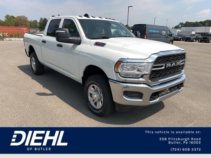 new 2024 Ram 3500 car, priced at $58,850