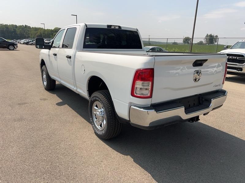 new 2024 Ram 3500 car, priced at $58,850