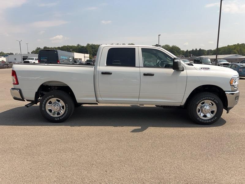 new 2024 Ram 3500 car, priced at $58,850