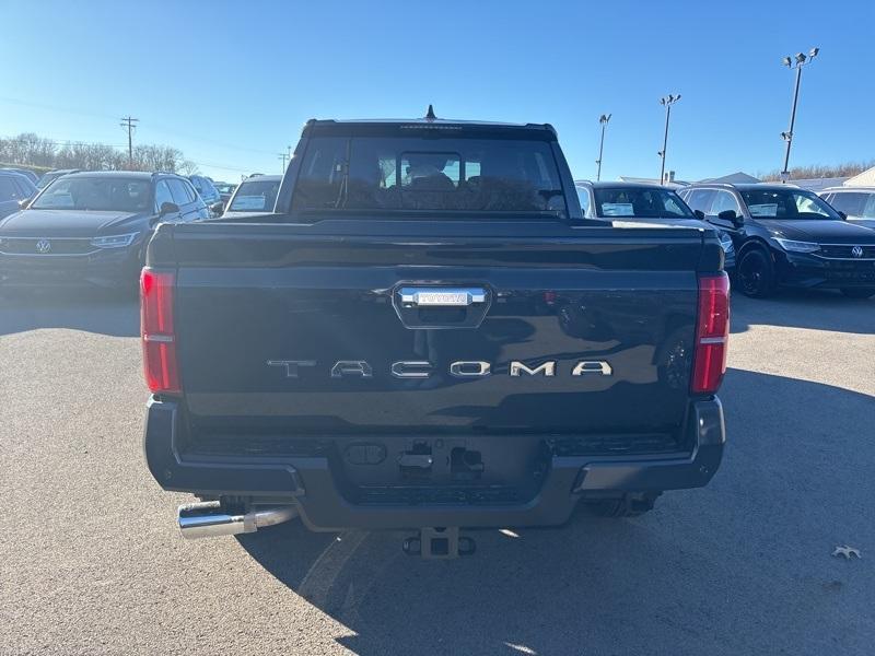 new 2024 Toyota Tacoma car, priced at $51,270