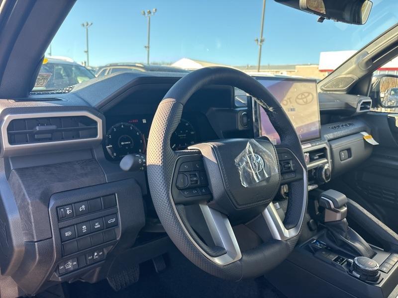 new 2024 Toyota Tacoma car, priced at $51,270