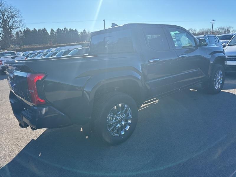 new 2024 Toyota Tacoma car, priced at $51,270