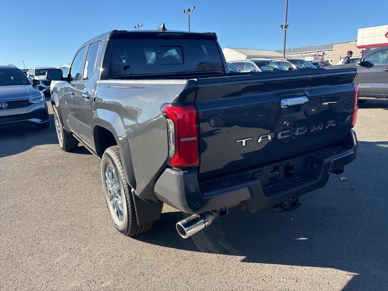 new 2024 Toyota Tacoma car, priced at $51,270