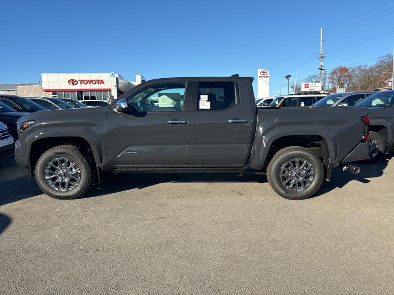 new 2024 Toyota Tacoma car, priced at $51,270