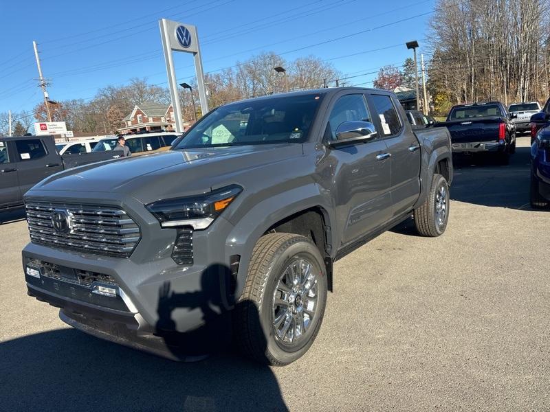 new 2024 Toyota Tacoma car, priced at $51,270