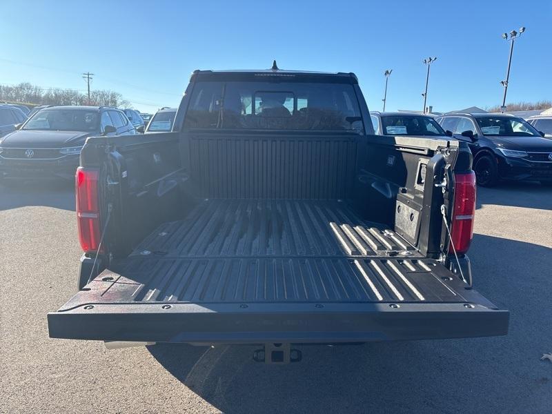 new 2024 Toyota Tacoma car, priced at $51,270