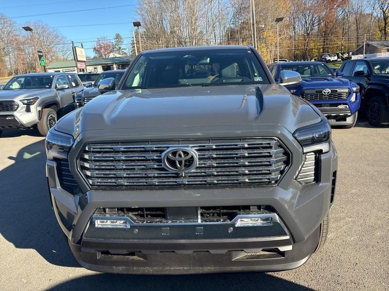 new 2024 Toyota Tacoma car, priced at $51,270