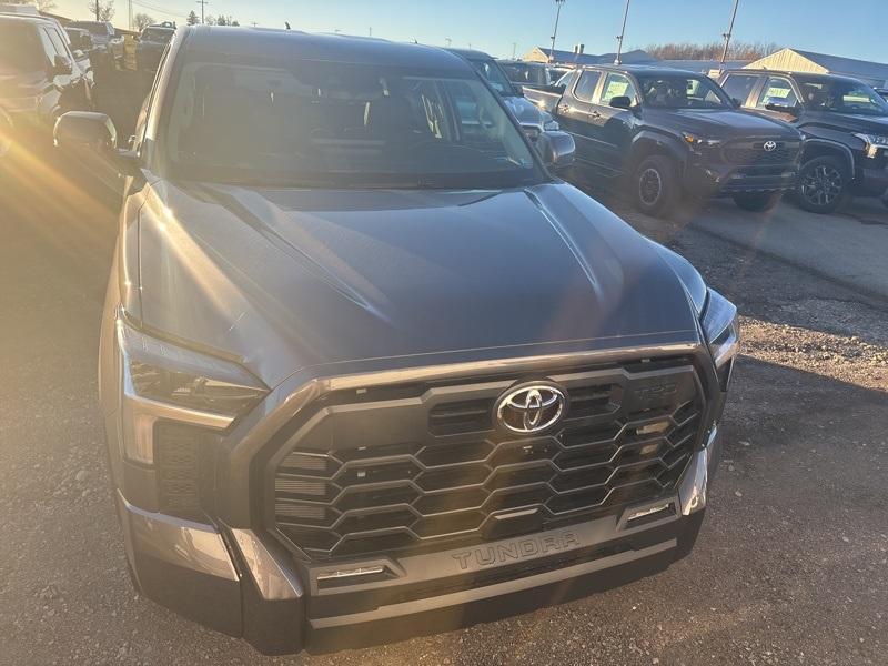 new 2024 Toyota Tundra car, priced at $55,960