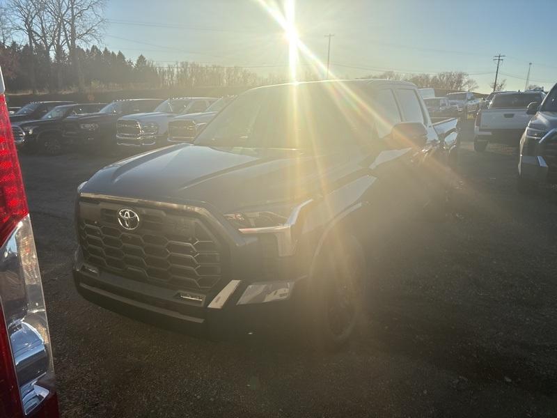 new 2024 Toyota Tundra car, priced at $55,960