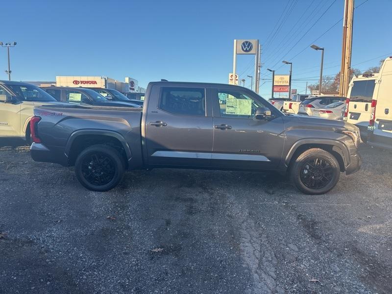 new 2024 Toyota Tundra car, priced at $55,960