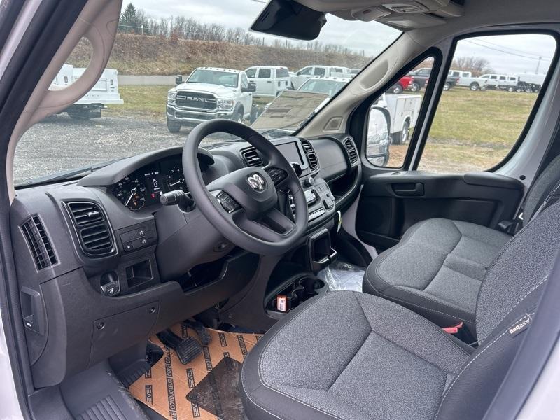 new 2024 Ram ProMaster 2500 car, priced at $50,586