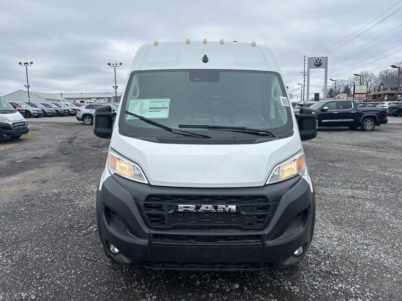 new 2024 Ram ProMaster 2500 car, priced at $50,586