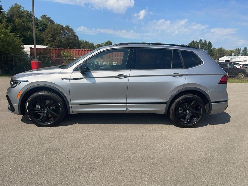 new 2024 Volkswagen Tiguan car, priced at $34,799