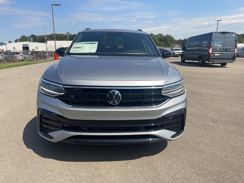 new 2024 Volkswagen Tiguan car, priced at $34,799