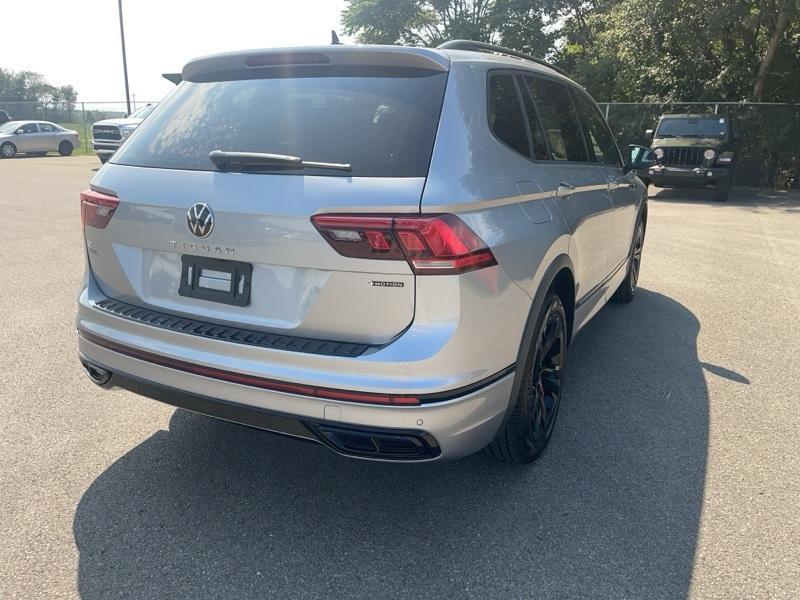 new 2024 Volkswagen Tiguan car, priced at $34,799