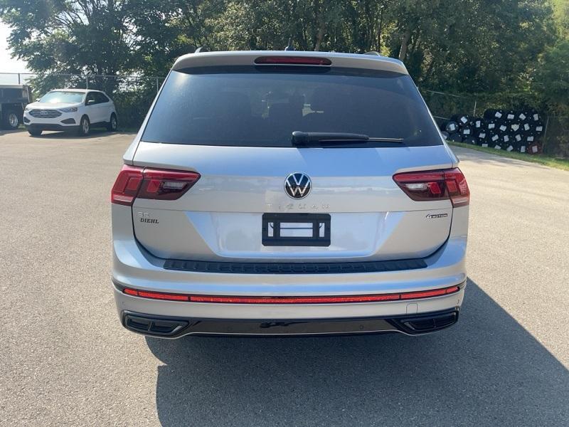 new 2024 Volkswagen Tiguan car, priced at $34,799