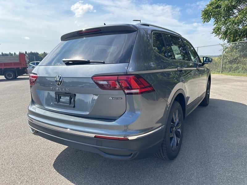 new 2024 Volkswagen Tiguan car, priced at $32,699