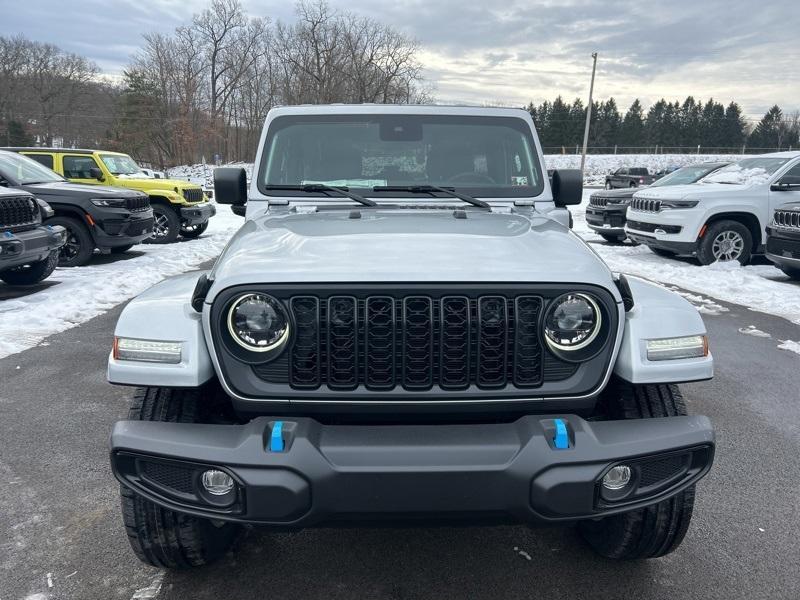 new 2024 Jeep Wrangler 4xe car, priced at $42,467