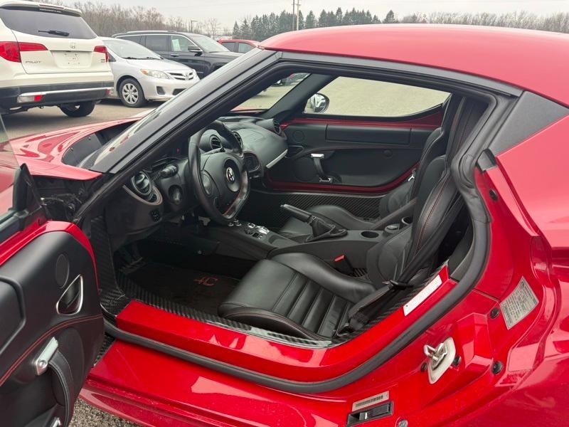 used 2015 Alfa Romeo 4C car, priced at $44,971