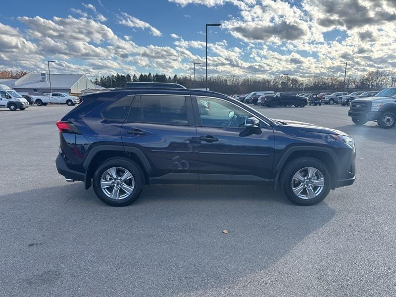 used 2024 Toyota RAV4 car, priced at $31,721