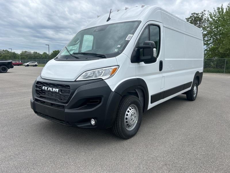 new 2024 Ram ProMaster 2500 car, priced at $47,136