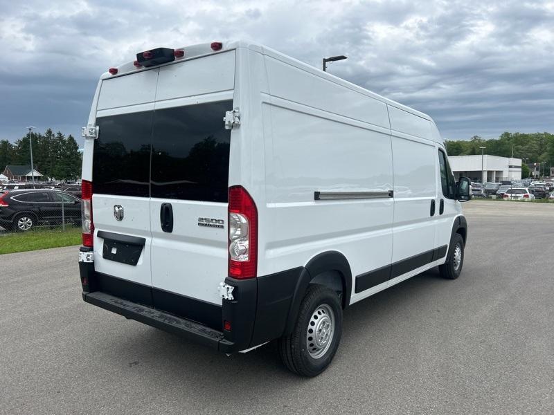 new 2024 Ram ProMaster 2500 car, priced at $47,136