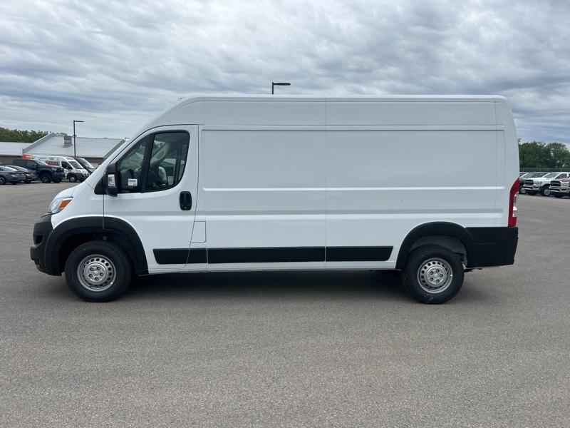 new 2024 Ram ProMaster 2500 car, priced at $47,136