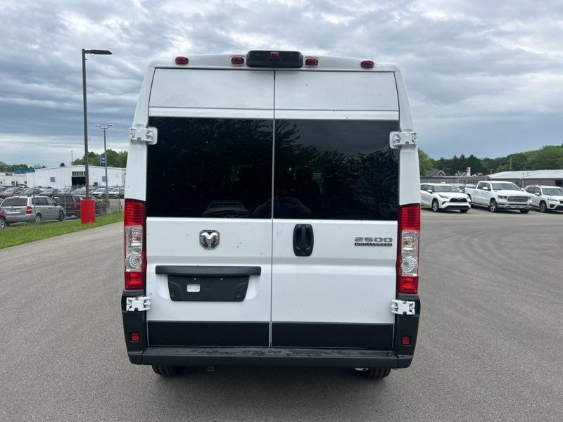 new 2024 Ram ProMaster 2500 car, priced at $47,136