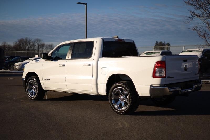 used 2022 Ram 1500 car, priced at $34,387