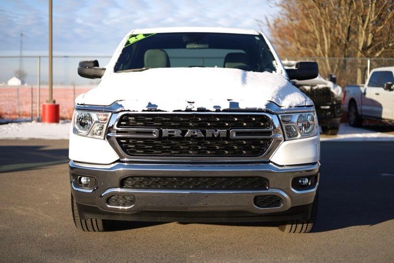 used 2022 Ram 1500 car, priced at $34,387