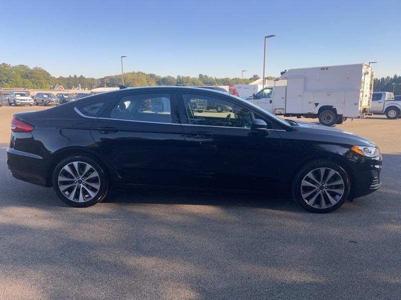 used 2020 Ford Fusion car, priced at $15,971