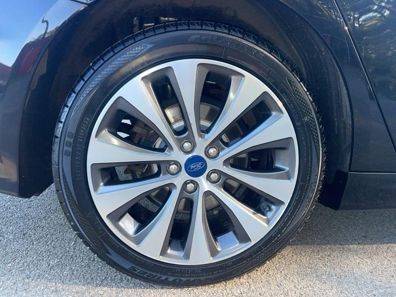 used 2020 Ford Fusion car, priced at $15,971