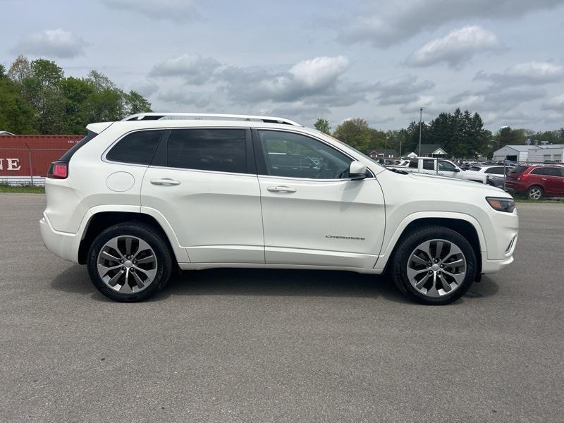 used 2019 Jeep Cherokee car, priced at $24,571
