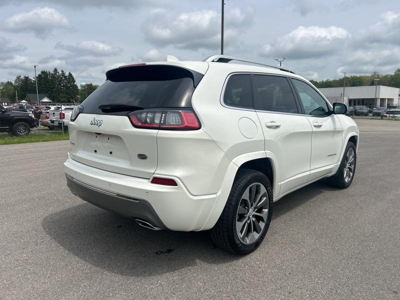 used 2019 Jeep Cherokee car, priced at $24,571