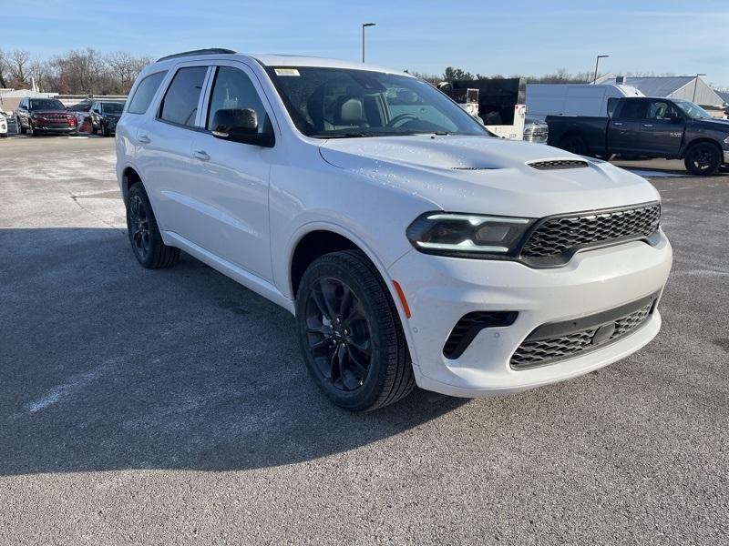 new 2025 Dodge Durango car, priced at $51,580