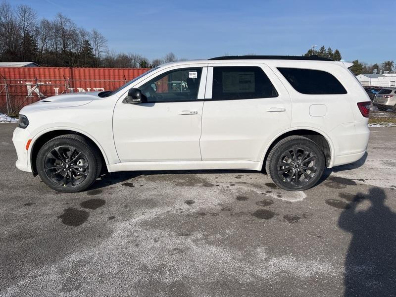 new 2025 Dodge Durango car, priced at $51,580