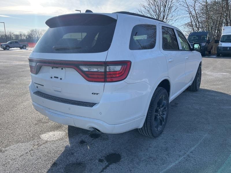 new 2025 Dodge Durango car, priced at $51,580