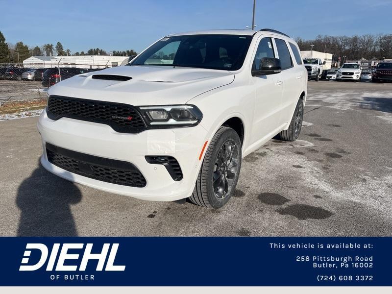 new 2025 Dodge Durango car, priced at $51,580