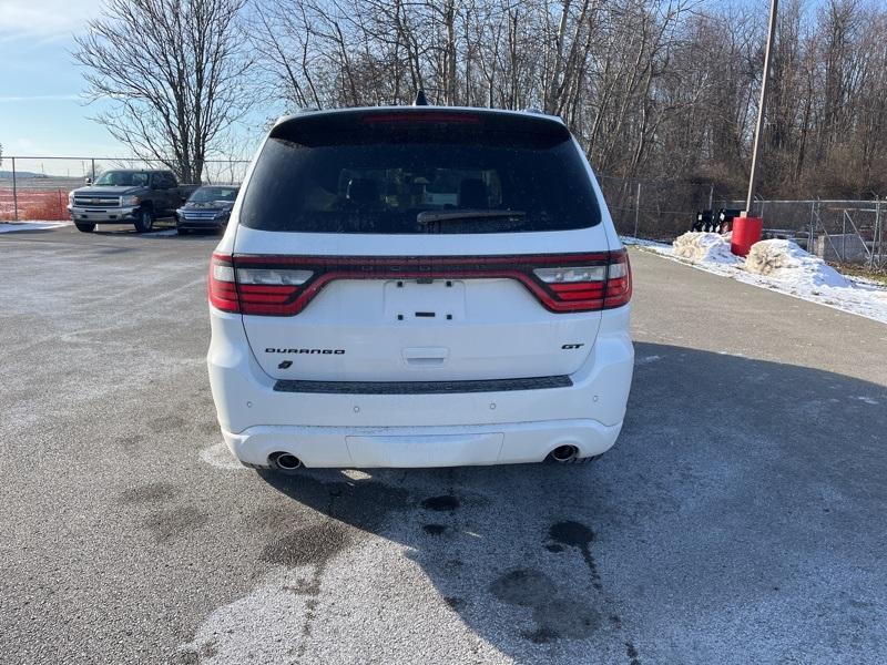 new 2025 Dodge Durango car, priced at $51,580