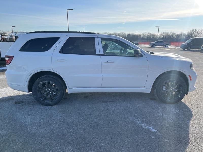 new 2025 Dodge Durango car, priced at $51,580