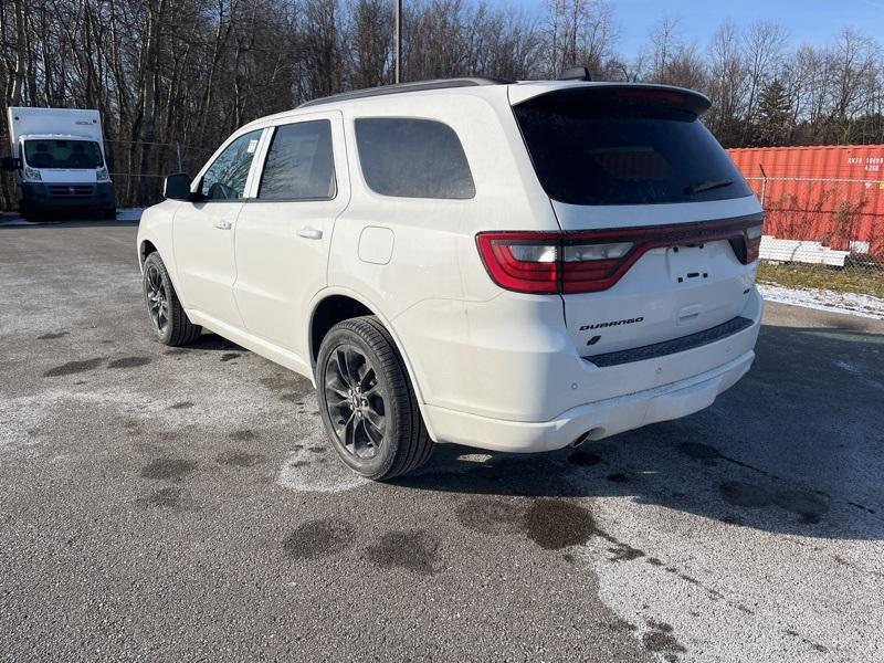 new 2025 Dodge Durango car, priced at $51,580